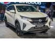 New 2025 Perodua Aruz 1.5 SPECIAL RAYA