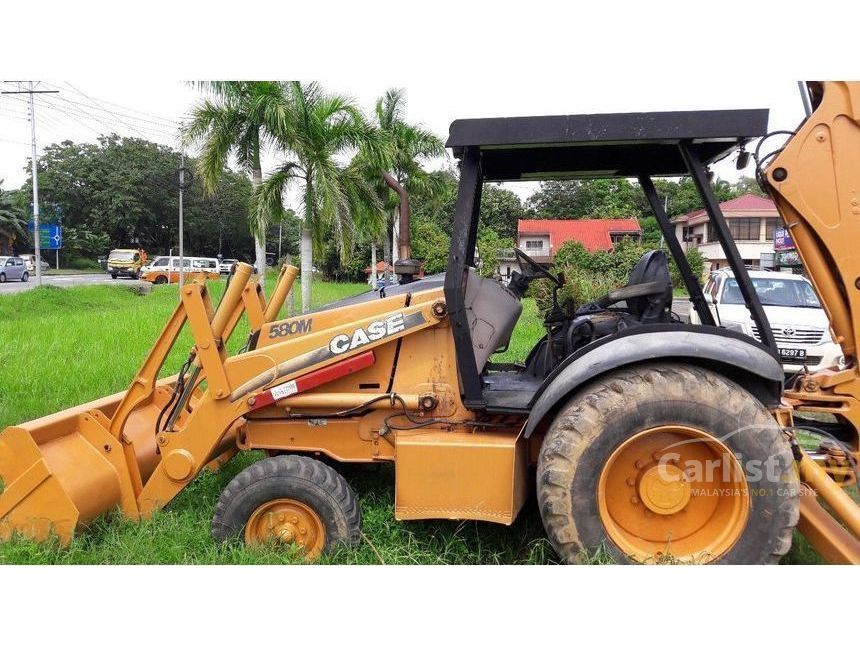 case 580sm 2002 backhoe