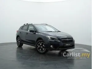 2018 Subaru XV 2.0 P SUV