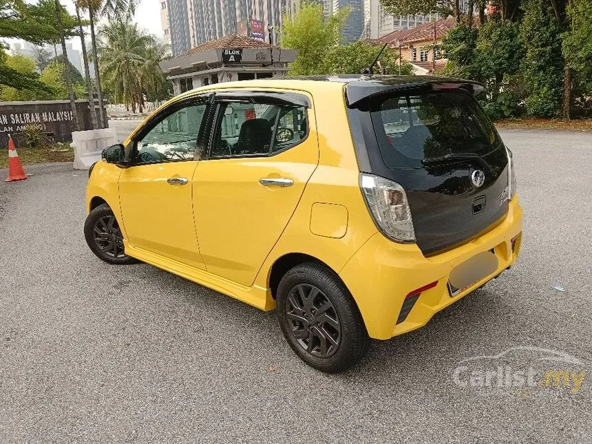 2017 Perodua AXIA Advance Hatchback
