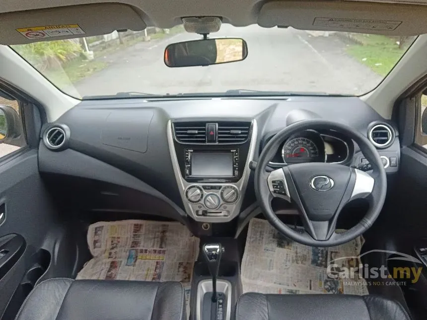 2017 Perodua AXIA Advance Hatchback