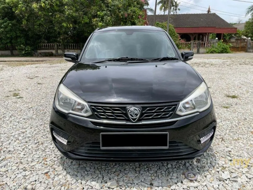 2020 Proton Saga Premium Sedan
