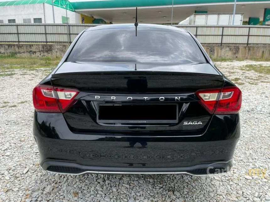 2020 Proton Saga Premium Sedan