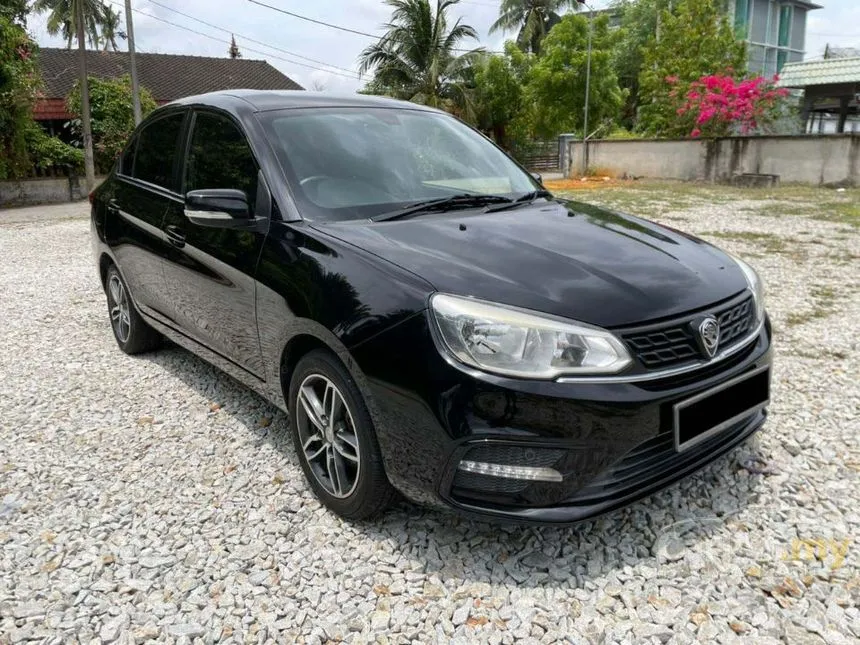 2020 Proton Saga Premium Sedan