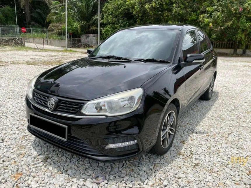 2020 Proton Saga Premium Sedan