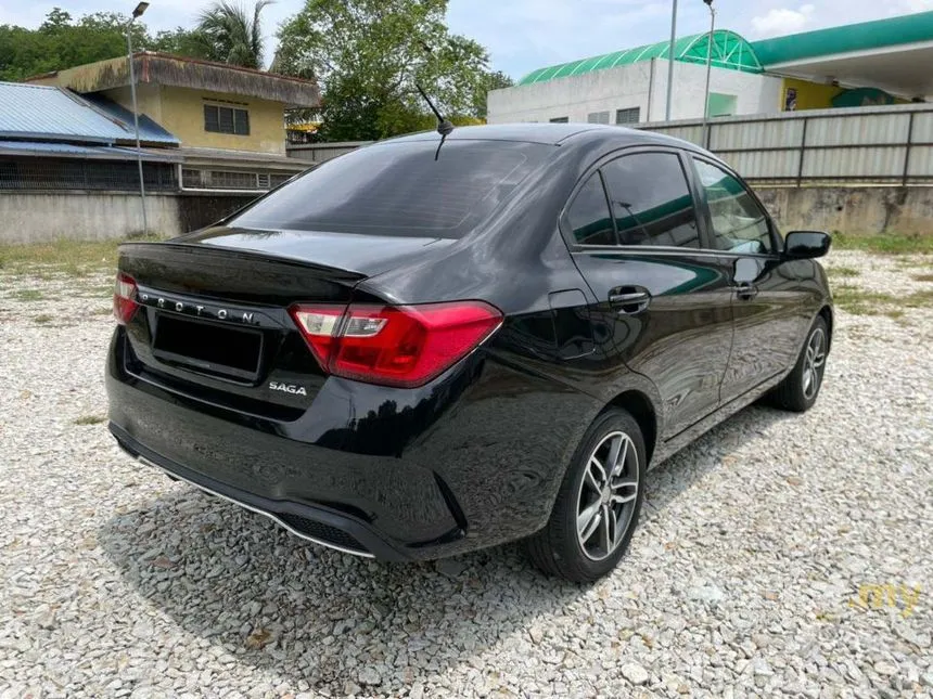2020 Proton Saga Premium Sedan
