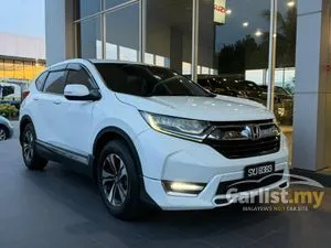 2017 Honda CR-V 2.0 SUV