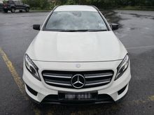 Mercedes-Benz GLA250 2.0 4MATIC TURBO FULL SERVICE RECORD UNDER WARRANTY HIGHLOAN VVIP