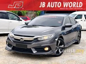 2019 Honda Civic 1.5 TC Sedan
