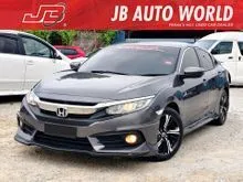2019 Honda Civic 1.5 (A) 5-Years Warranty