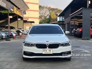 2018 BMW 520d 2.0 Sport Sedan