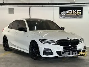 2021 BMW 330i 2.0 M Sport Sedan