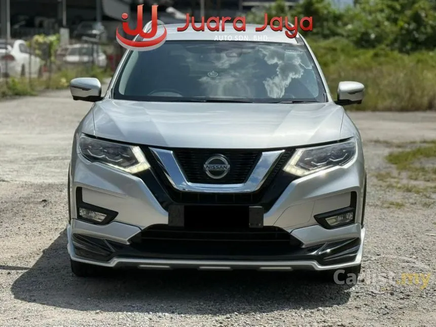 2021 Nissan X-Trail SUV