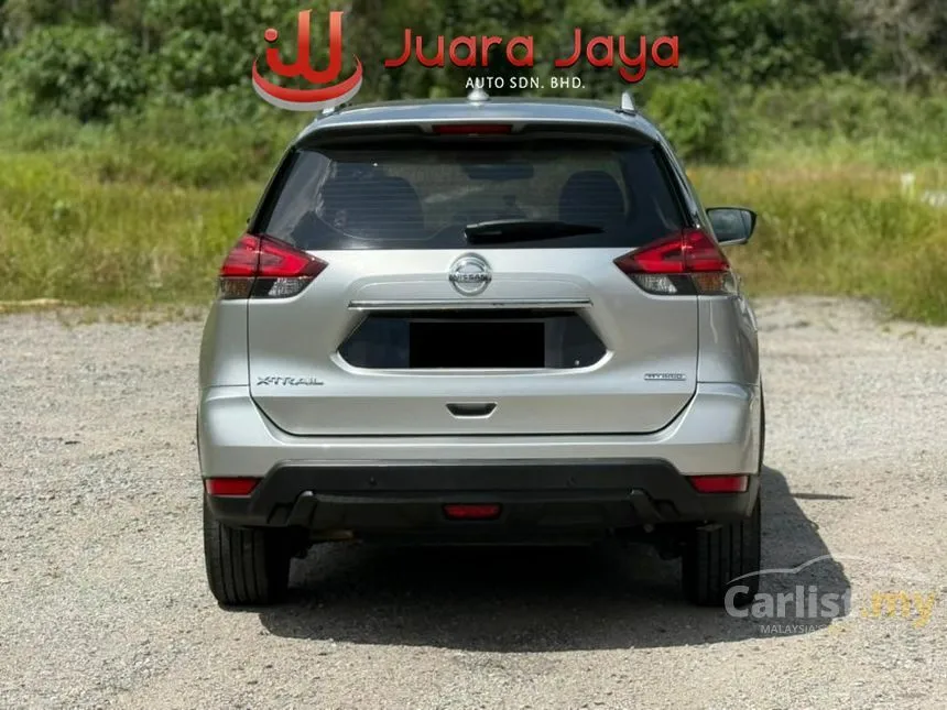 2021 Nissan X-Trail SUV