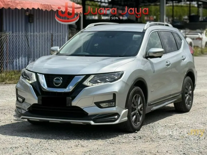2021 Nissan X-Trail SUV