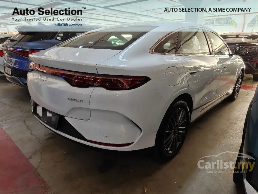 2025 BYD Seal 6 Premium Sedan