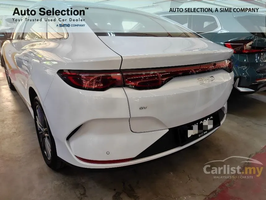 2025 BYD Seal 6 Premium Sedan