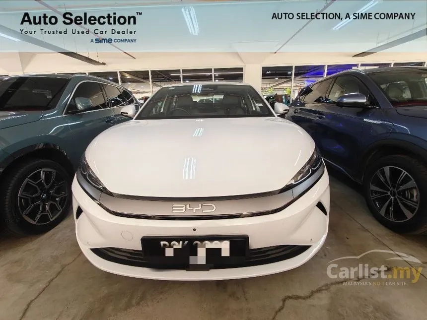 2025 BYD Seal 6 Premium Sedan