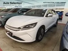 2025 BYD Seal 6 0.0 Premium Sedan