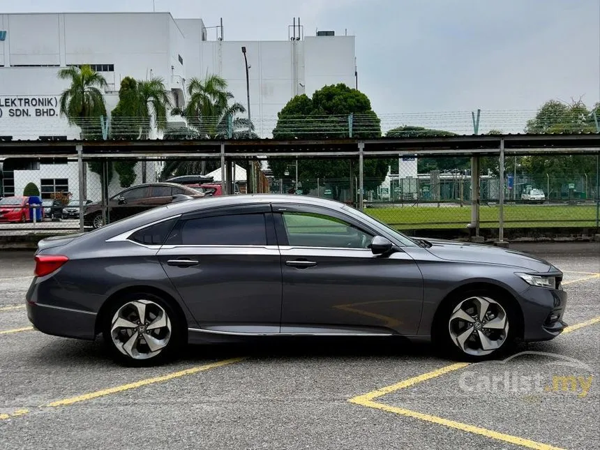2020 Honda Accord TC-P Sedan