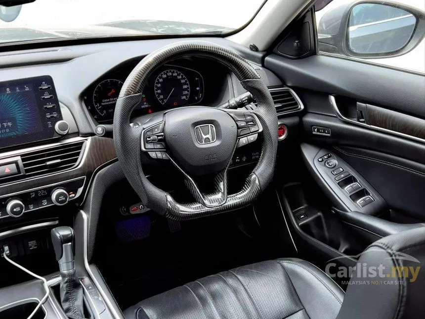 2020 Honda Accord TC-P Sedan