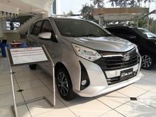 2019 Toyota Calya 1.2 G MPV