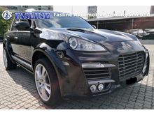 PORSCHE CAYENNE S 4.8 (A) MAGNUM BODYKITS HIGH SPEC