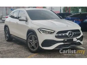 2022 Mercedes-Benz GLA250 2.0 AMG Line SUV
