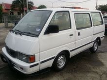 Nissan Vanette C22 Window Van 1.5cc Petrol