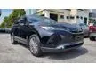 Recon 2021 Toyota HARRIER 2.0 Z (A) 4CAM/JBL/SUNROOF - Cars for sale