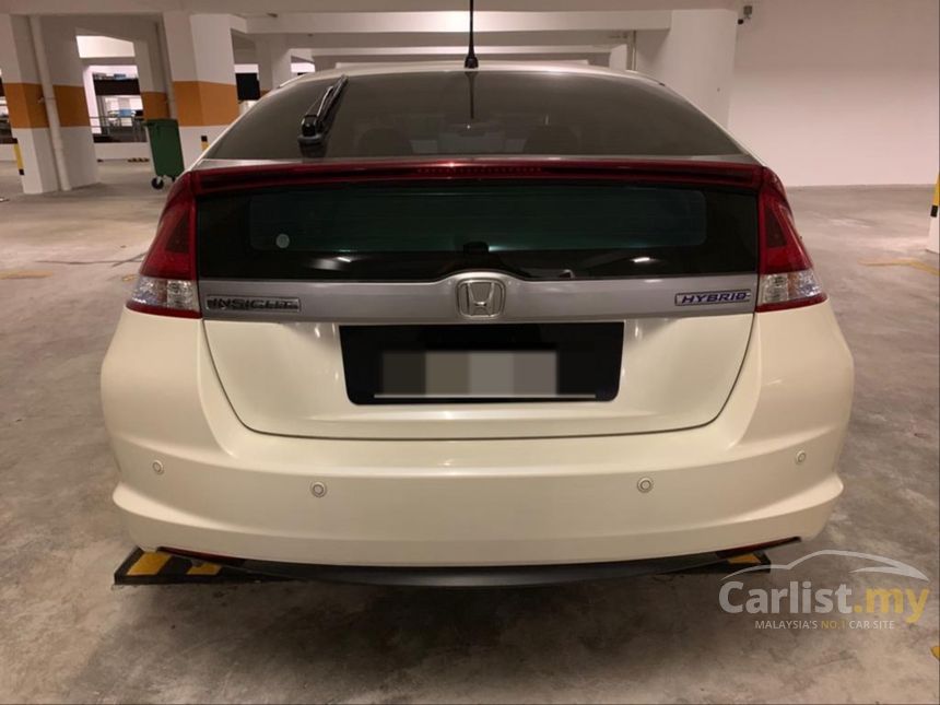 Honda Insight 2012 Hybrid i-VTEC 1.3 in Penang Automatic Honda Insight 2012 Hybrid i-VTEC 1.3 in Penang Automatic