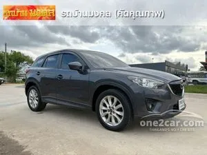 2014 Mazda CX-5 2.2 XDL SUV