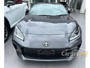 2023 Toyota GR86 2.4 Coupe