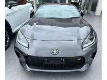 2023 Toyota GR86 2.4 Coupe