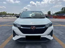 2023 Perodua Alza 1.5 AV MPV
