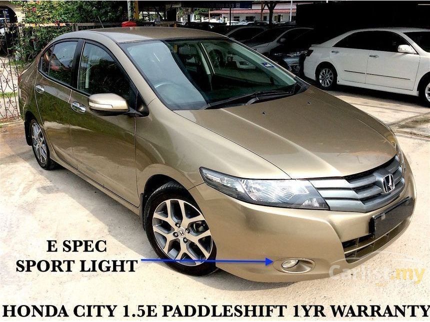 honda city gold