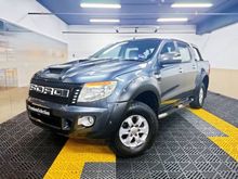 2014 Ford Ranger 2.2 XLT Pickup Truck LOW MILEAGE TIP TOP CONDITION NO OFF ROAD CAR 1 CAREFUL OWNER CLEAN INTERIOR