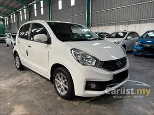 2015 Perodua Myvi 1.3 X Hatchback
