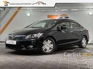 2013 Honda Civic 1.5 Hybrid Sedan