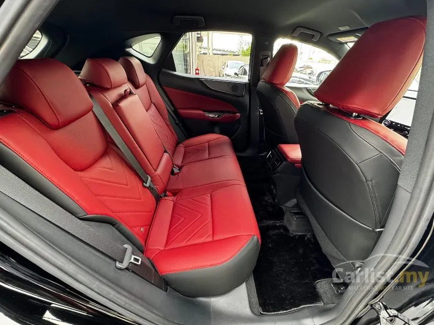 2023 Lexus NX 250 Luxury SUV