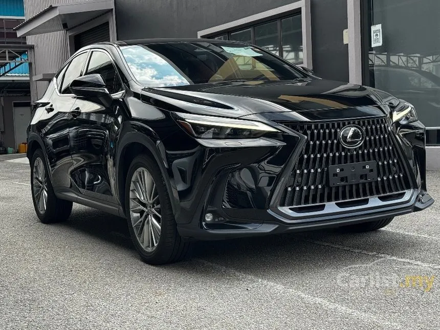 2023 Lexus NX 250 Luxury SUV