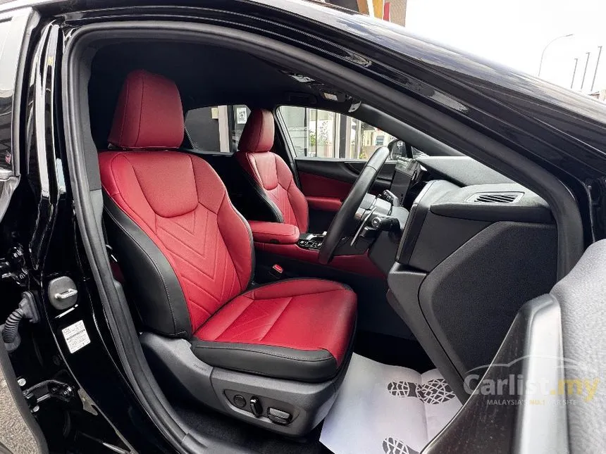 2023 Lexus NX 250 Luxury SUV