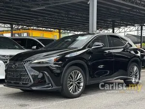 2023 Lexus NX 250 2.5 Luxury SUV