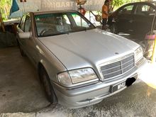 2000 Mercedes-Benz C200 2.0 Elegance Sedan CASH BUYER