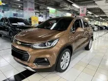 2017 Chevrolet TRAX 1.4 LTZ SUV KM 47rb ANTIK