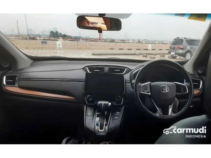 2016 Honda CR-V Prestige Audio Premium SUV