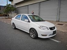 2004 Toyota Vios 1.5 E Sedan
