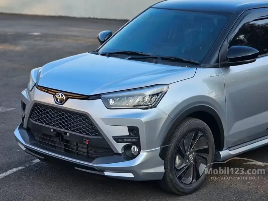 2025 Toyota Raize GR Sport (1 Tone) SUV