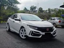 2019 Honda Civic 1.5 TC-P Sedan