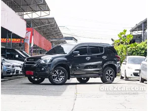 2020 Isuzu MU-X 3.0 The Onyx SUV